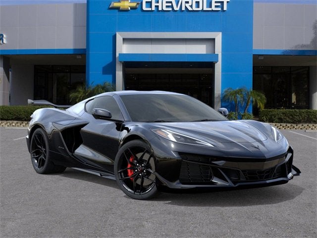 2026 Chevrolet Corvette Z06 1LZ