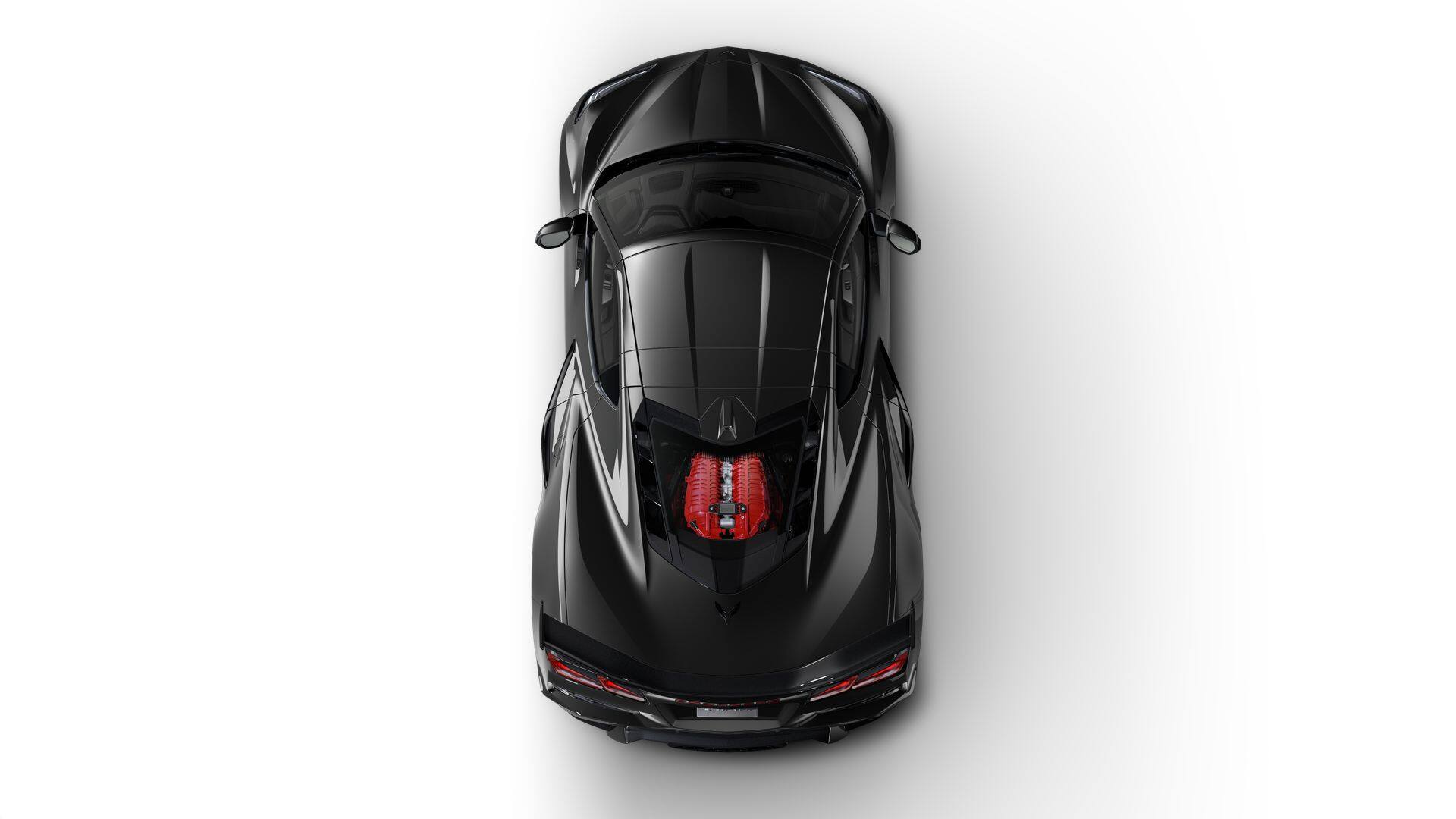 2026 Chevrolet Corvette Z06 1LZ