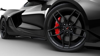 2026 Chevrolet Corvette Z06 1LZ