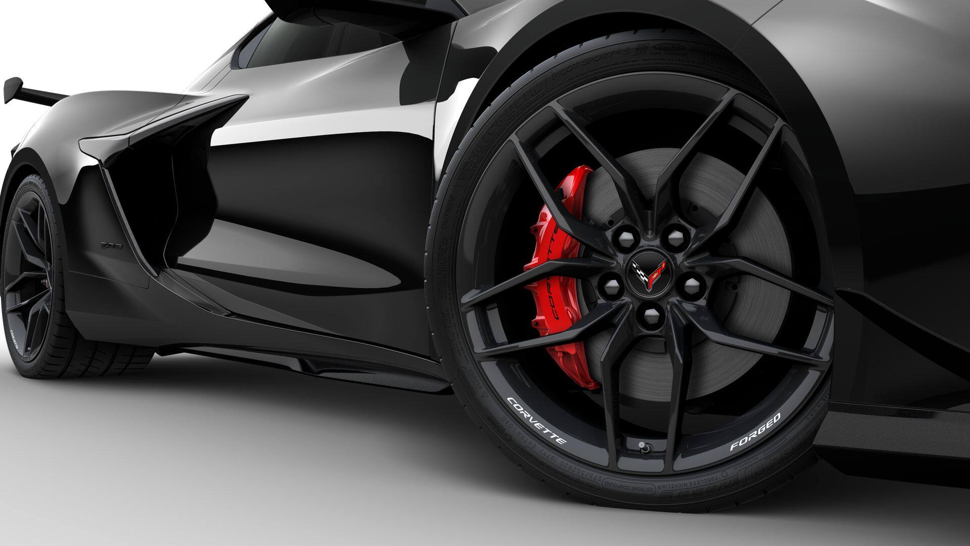 2026 Chevrolet Corvette Z06 1LZ