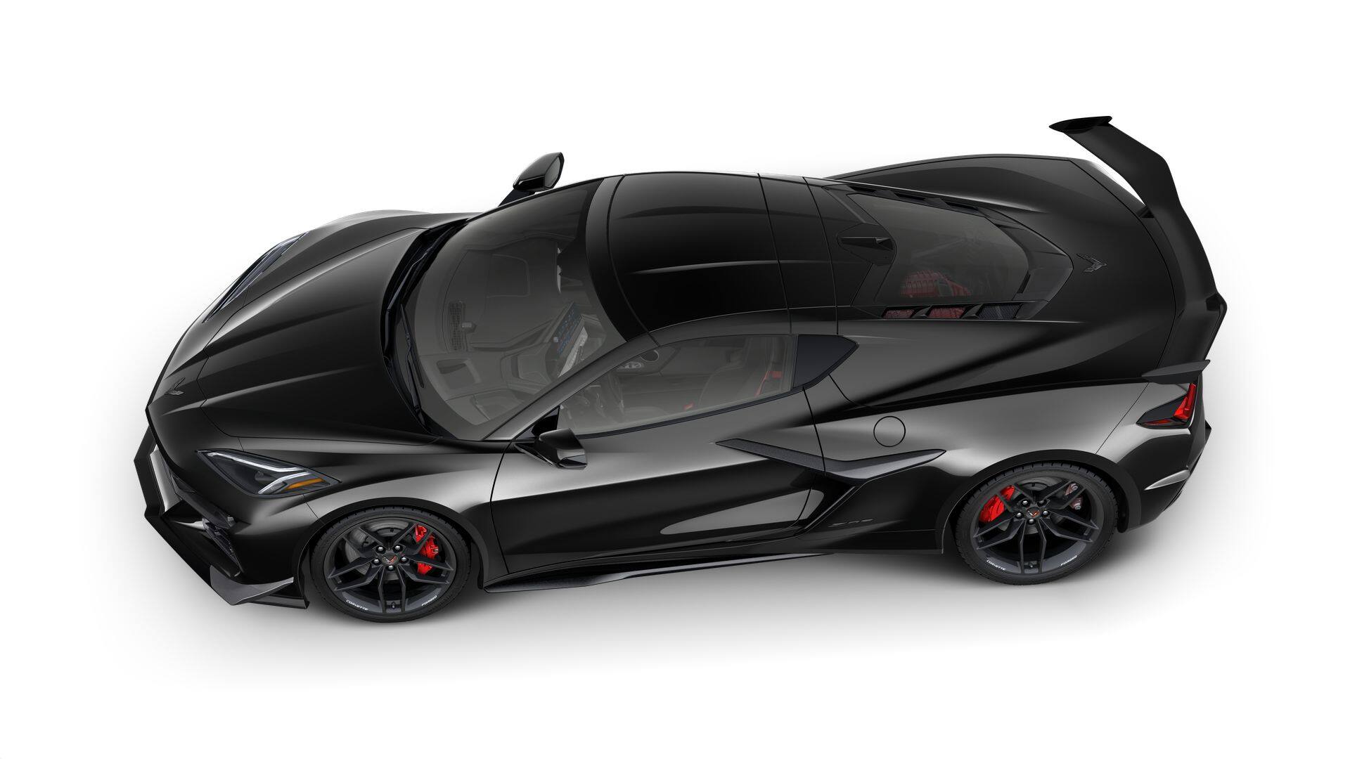 2026 Chevrolet Corvette Z06 1LZ