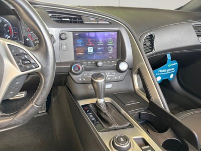 2016 Chevrolet Corvette Stingray 2LT