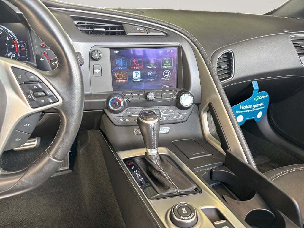 2016 Chevrolet Corvette Stingray 2LT
