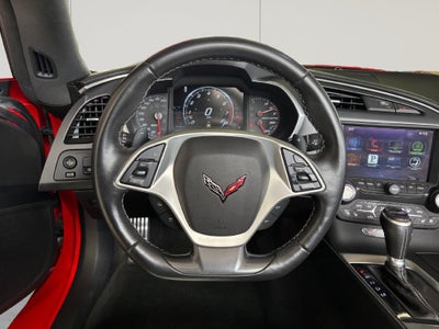 2016 Chevrolet Corvette Stingray 2LT