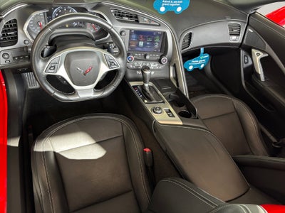 2016 Chevrolet Corvette Stingray 2LT