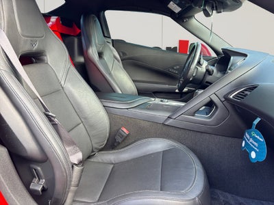 2016 Chevrolet Corvette Stingray 2LT