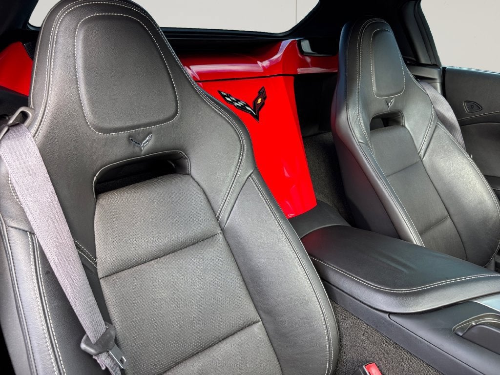 2016 Chevrolet Corvette Stingray 2LT