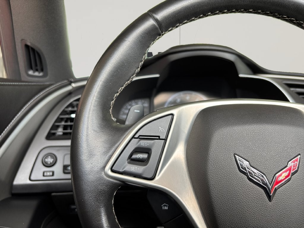2016 Chevrolet Corvette Stingray 2LT