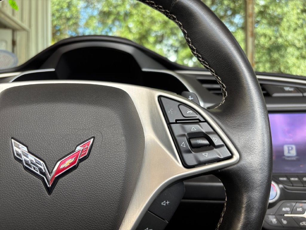 2016 Chevrolet Corvette Stingray 2LT