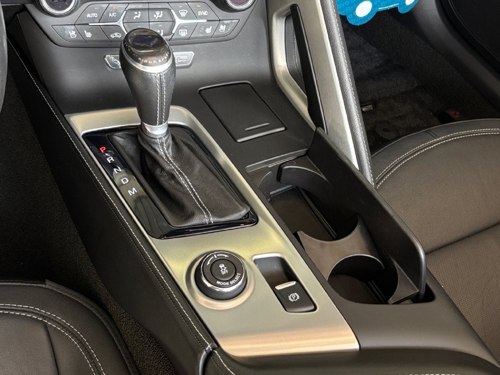 2016 Chevrolet Corvette Stingray 2LT