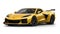 2027 Chevrolet Corvette Z06 2LZ