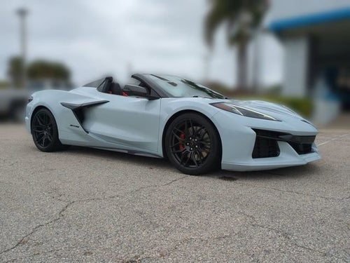 2023 Chevrolet Corvette Z06 2LZ