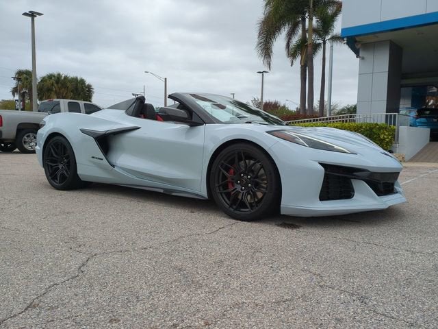 2023 Chevrolet Corvette Z06 2LZ