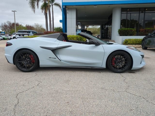 2023 Chevrolet Corvette Z06 2LZ