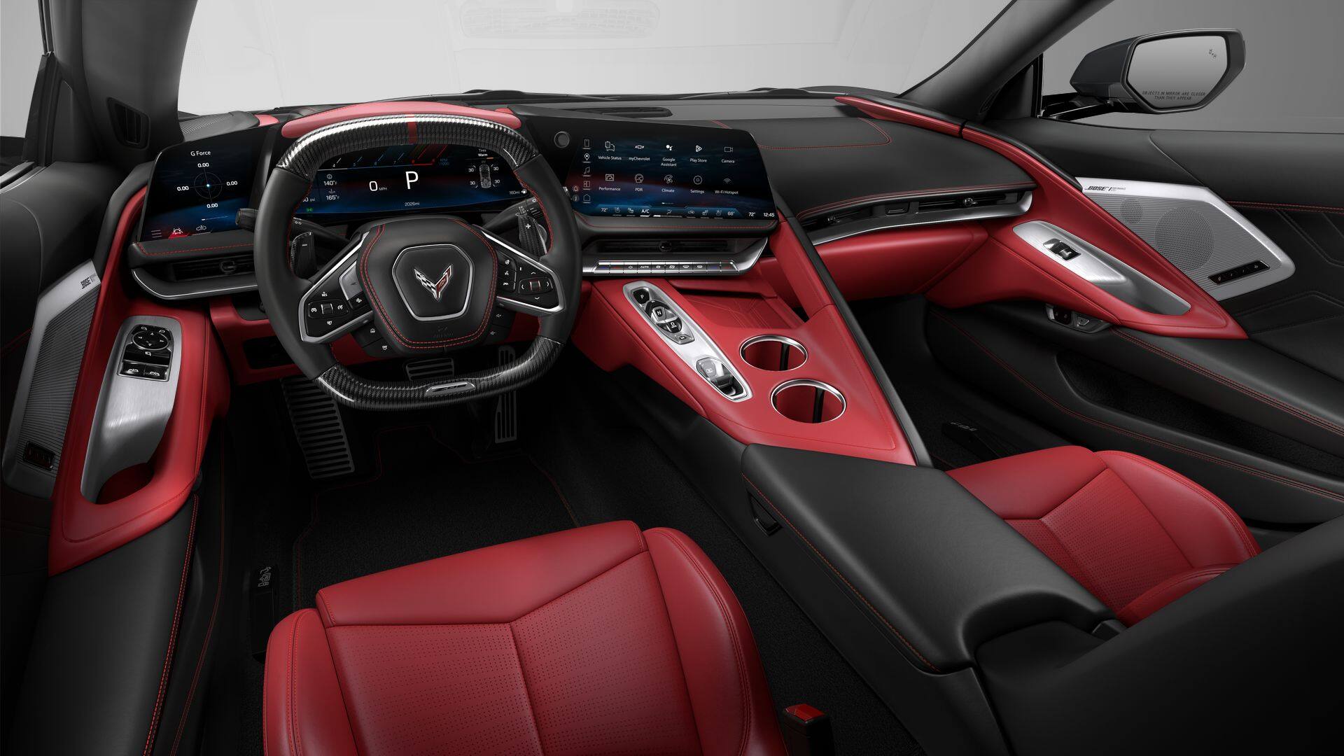 2026 Chevrolet Corvette Z06 3LZ