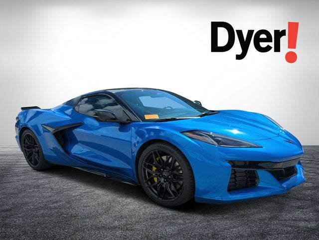 2024 Chevrolet Corvette Z06 3LZ