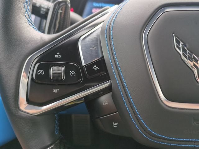 2024 Chevrolet Corvette Z06 3LZ