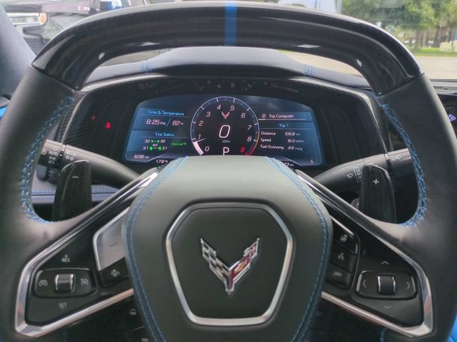 2024 Chevrolet Corvette Z06 3LZ