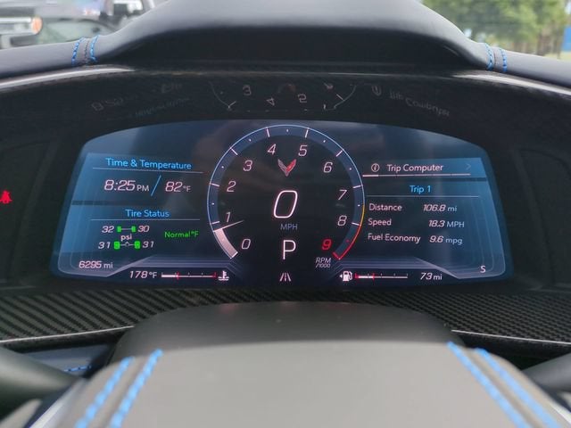2024 Chevrolet Corvette Z06 3LZ