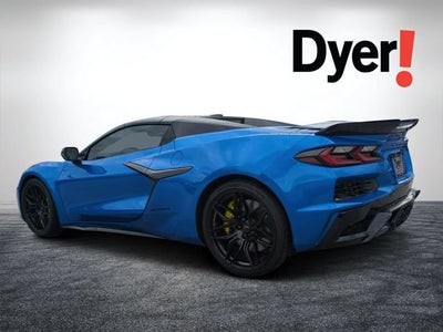 2024 Chevrolet Corvette Z06 3LZ