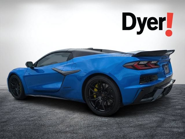 2024 Chevrolet Corvette Z06 3LZ