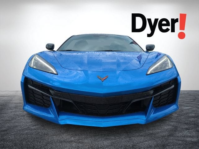 2024 Chevrolet Corvette Z06 3LZ