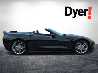 2019 Chevrolet Corvette Stingray 3LT
