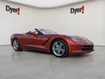 2016 Chevrolet Corvette Stingray 3LT