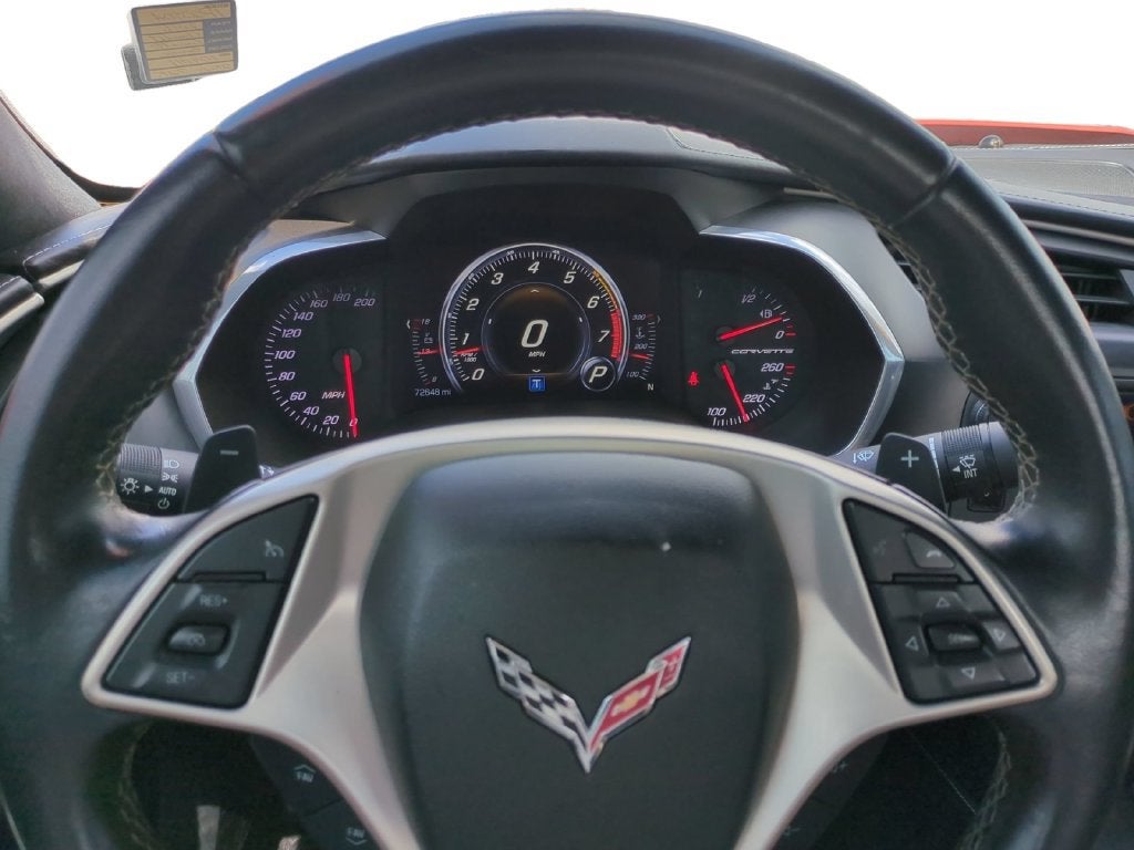 2016 Chevrolet Corvette Stingray 3LT