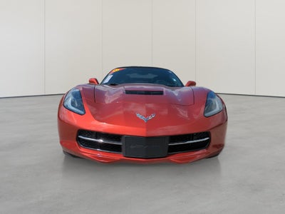 2016 Chevrolet Corvette Stingray 3LT