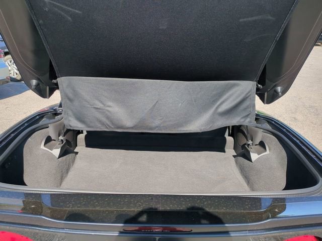 2012 Chevrolet Corvette w/3LT