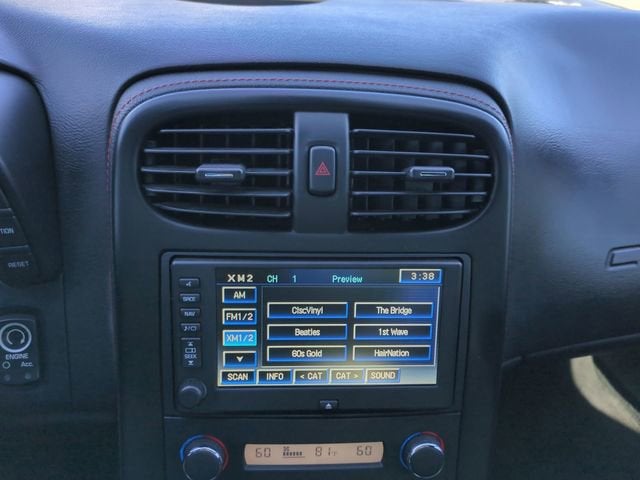 2012 Chevrolet Corvette w/3LT