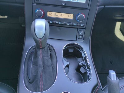 2012 Chevrolet Corvette w/3LT