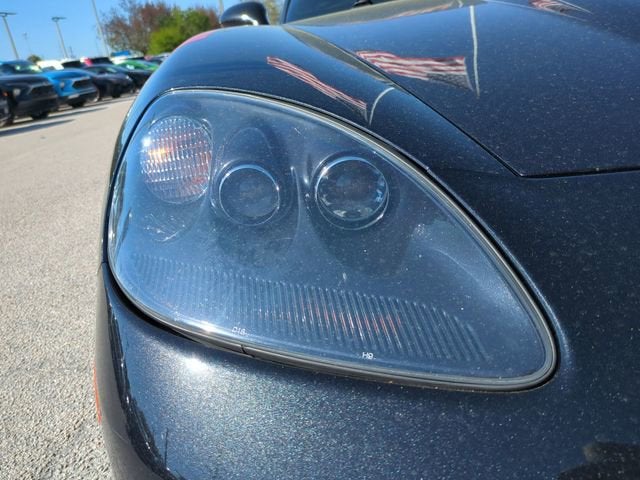 2012 Chevrolet Corvette w/3LT