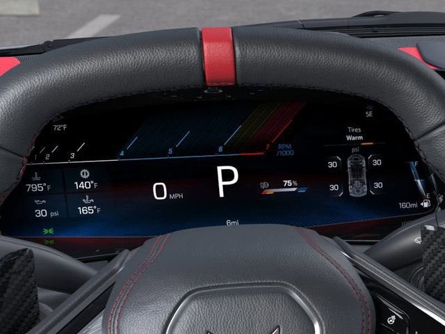 2026 Chevrolet Corvette E-Ray 2LZ