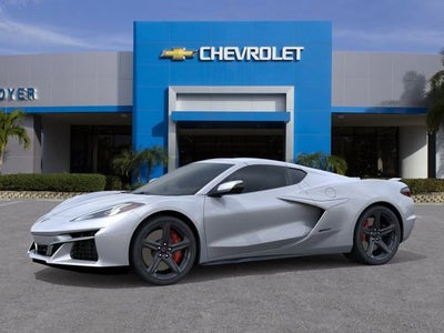 2026 Chevrolet Corvette E-Ray 2LZ