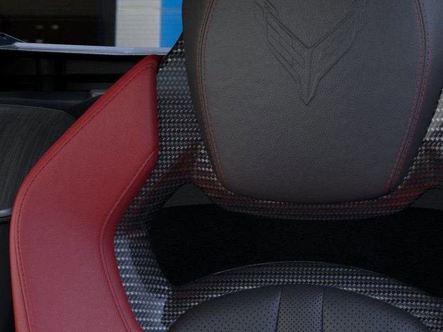 2026 Chevrolet Corvette E-Ray 2LZ