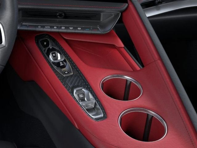 2026 Chevrolet Corvette E-Ray 2LZ