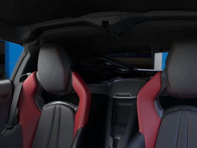 2026 Chevrolet Corvette E-Ray 2LZ