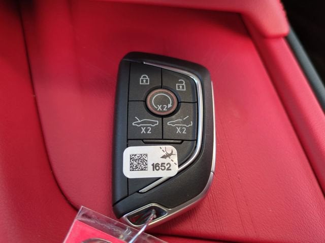 2026 Chevrolet Corvette E-Ray 2LZ