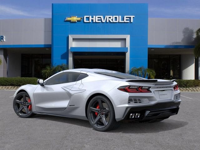 2026 Chevrolet Corvette E-Ray 2LZ