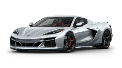 2026 Chevrolet Corvette E-Ray 2LZ