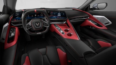 2026 Chevrolet Corvette E-Ray 2LZ