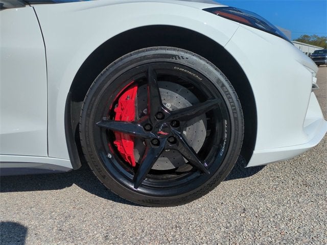 2025 Chevrolet Corvette E-Ray 2LZ