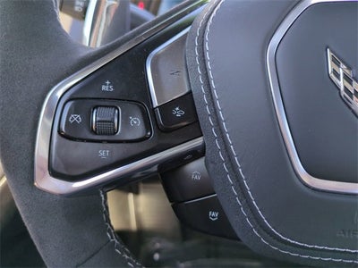 2025 Chevrolet Corvette E-Ray 2LZ