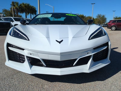 2025 Chevrolet Corvette E-Ray 2LZ