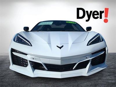2025 Chevrolet Corvette E-Ray 2LZ