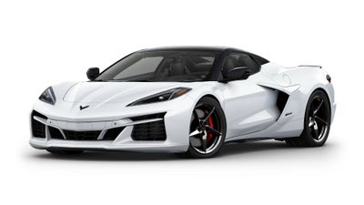 2025 Chevrolet Corvette E-Ray 2LZ