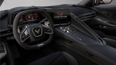 2025 Chevrolet Corvette E-Ray 2LZ