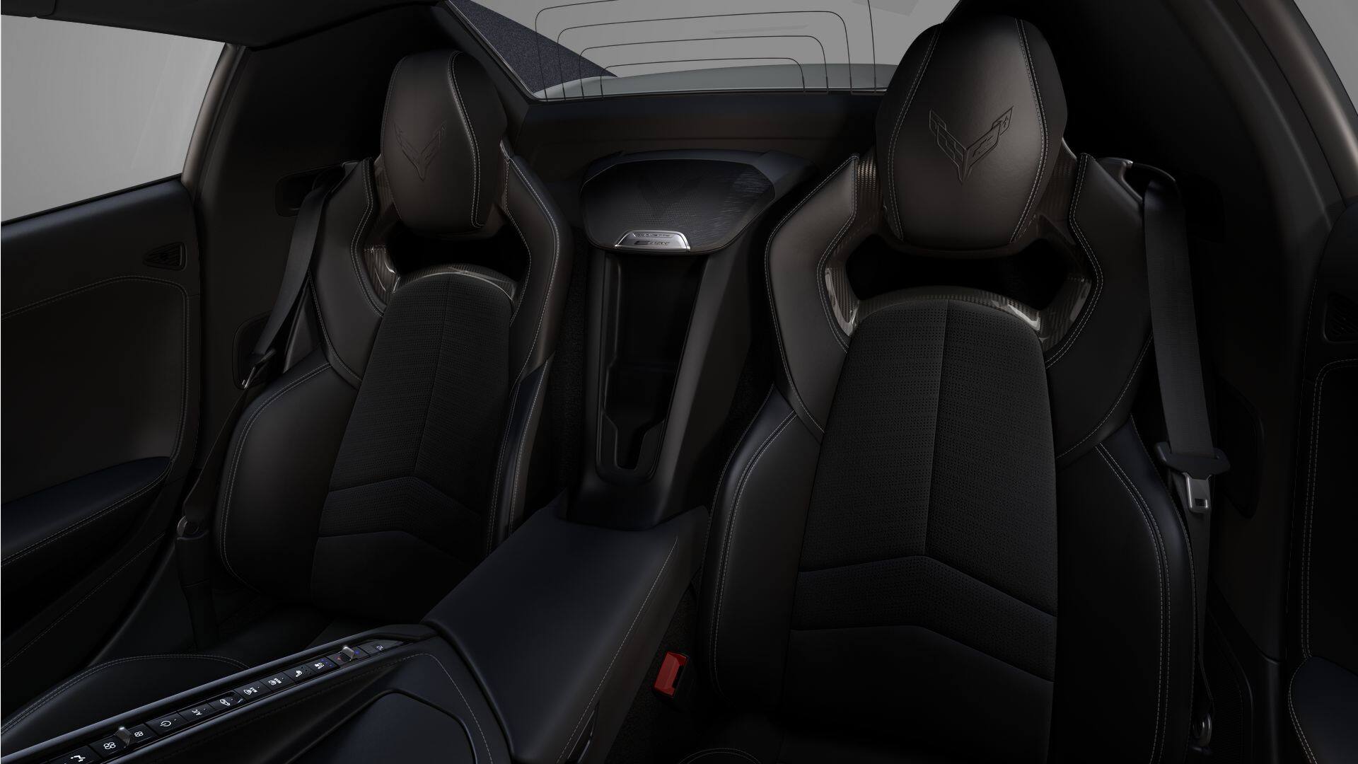 2025 Chevrolet Corvette E-Ray 2LZ